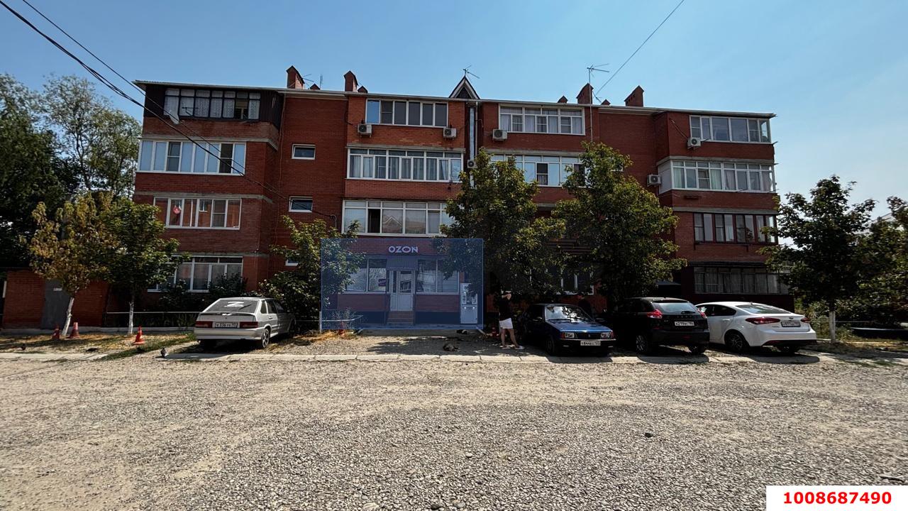 Фото №6: Торговое помещение 50&nbsp;м², 1/5&nbsp;эт. - Краснодар, Прикубанский внутригородской округ, мкр. Новый, ул. Спокойная, 5
