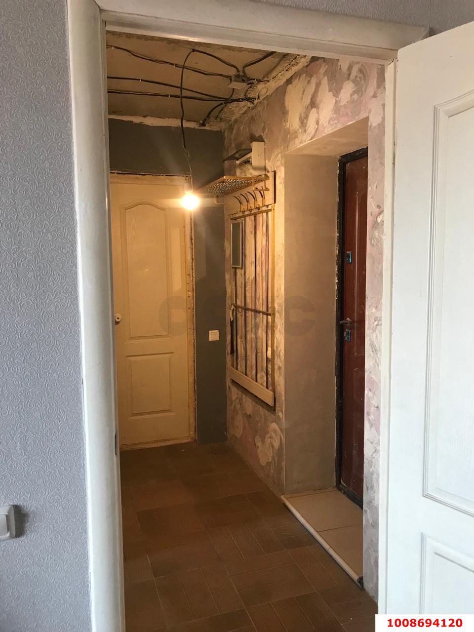 Фото №6: 1-комнатная квартира 30&nbsp;м², 4/5&nbsp;эт. - Краснодар, мкр. Прикубанский внутригородской округ, ул. Почтовое отделение 73, 73/1