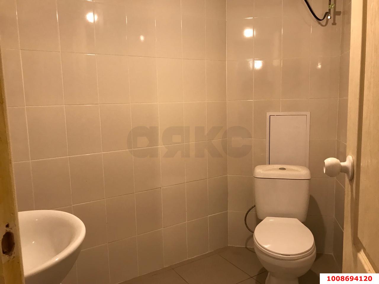 Фото №8: 1-комнатная квартира 30&nbsp;м², 4/5&nbsp;эт. - Краснодар, мкр. Прикубанский внутригородской округ, ул. Почтовое отделение 73, 73/1