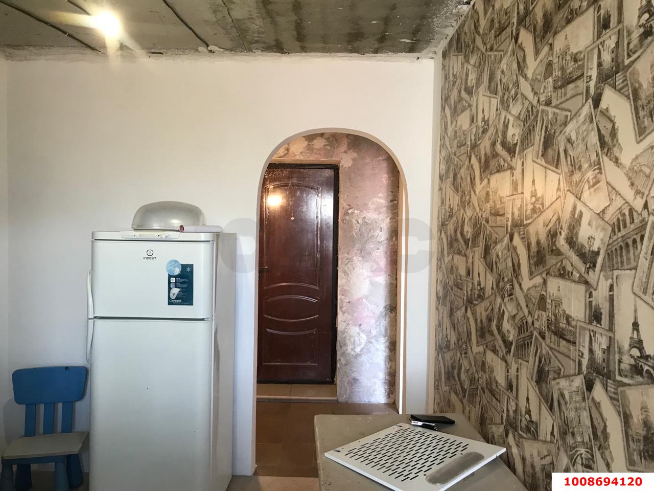 Фото №4: 1-комнатная квартира 30&nbsp;м², 4/5&nbsp;эт. - Краснодар, мкр. Прикубанский внутригородской округ, ул. Почтовое отделение 73, 73/1