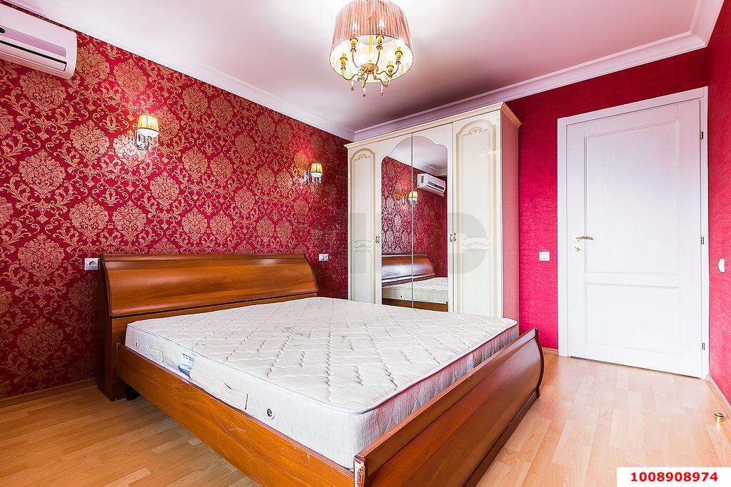 Фото №4: 3-комнатная квартира 102&nbsp;м², 15/16&nbsp;эт. - Краснодар, Центральный внутригородской округ, жилой комплекс имени Чехова, мкр. Дубинка, ул. Линейная, 19