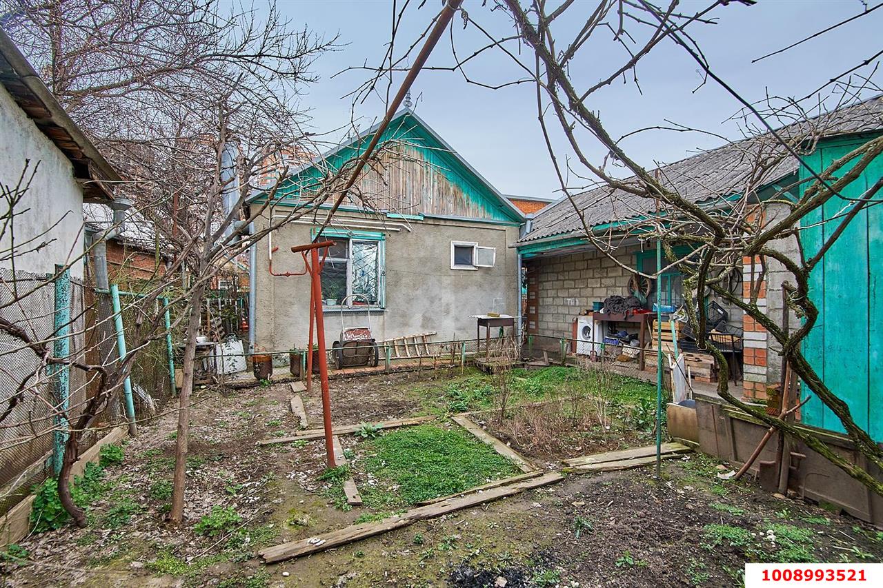 Фото №4: Дом 53&nbsp;м² + 3&nbsp;сот., 1&nbsp;эт. - Краснодар, Центральный внутригородской округ, мкр. Дубинка, ул. Озёрная, 50