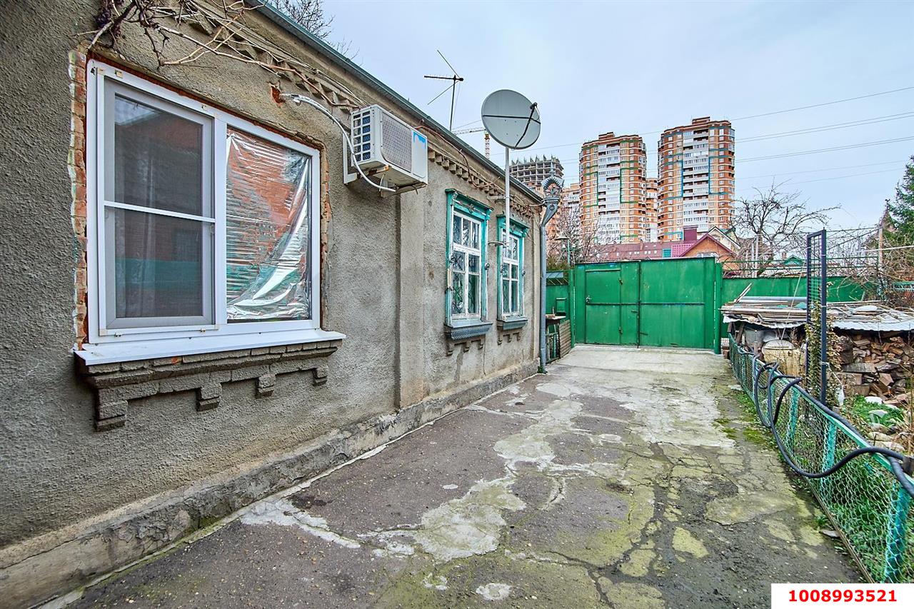 Фото №2: Дом 53&nbsp;м² + 3&nbsp;сот., 1&nbsp;эт. - Краснодар, Центральный внутригородской округ, мкр. Дубинка, ул. Озёрная, 50