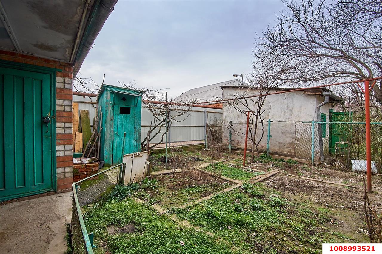 Фото №3: Дом 53&nbsp;м² + 3&nbsp;сот., 1&nbsp;эт. - Краснодар, Центральный внутригородской округ, мкр. Дубинка, ул. Озёрная, 50
