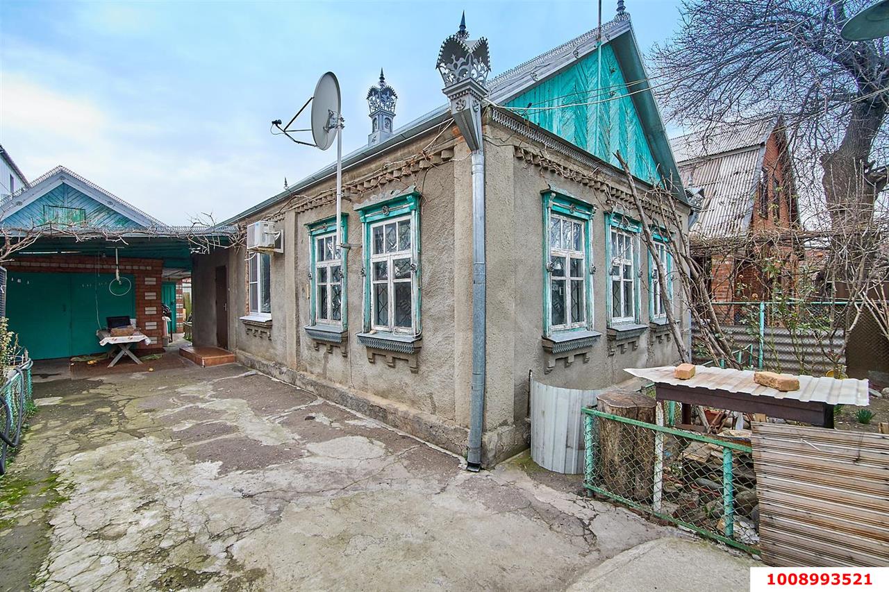 Фото №5: Дом 53&nbsp;м² + 3&nbsp;сот., 1&nbsp;эт. - Краснодар, Центральный внутригородской округ, мкр. Дубинка, ул. Озёрная, 50