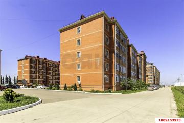 Фото №1: 2-комнатная квартира 60&nbsp;м², 6/8&nbsp;эт. - Яблоновский, ул. Тургеневское Шоссе, 1Лк2