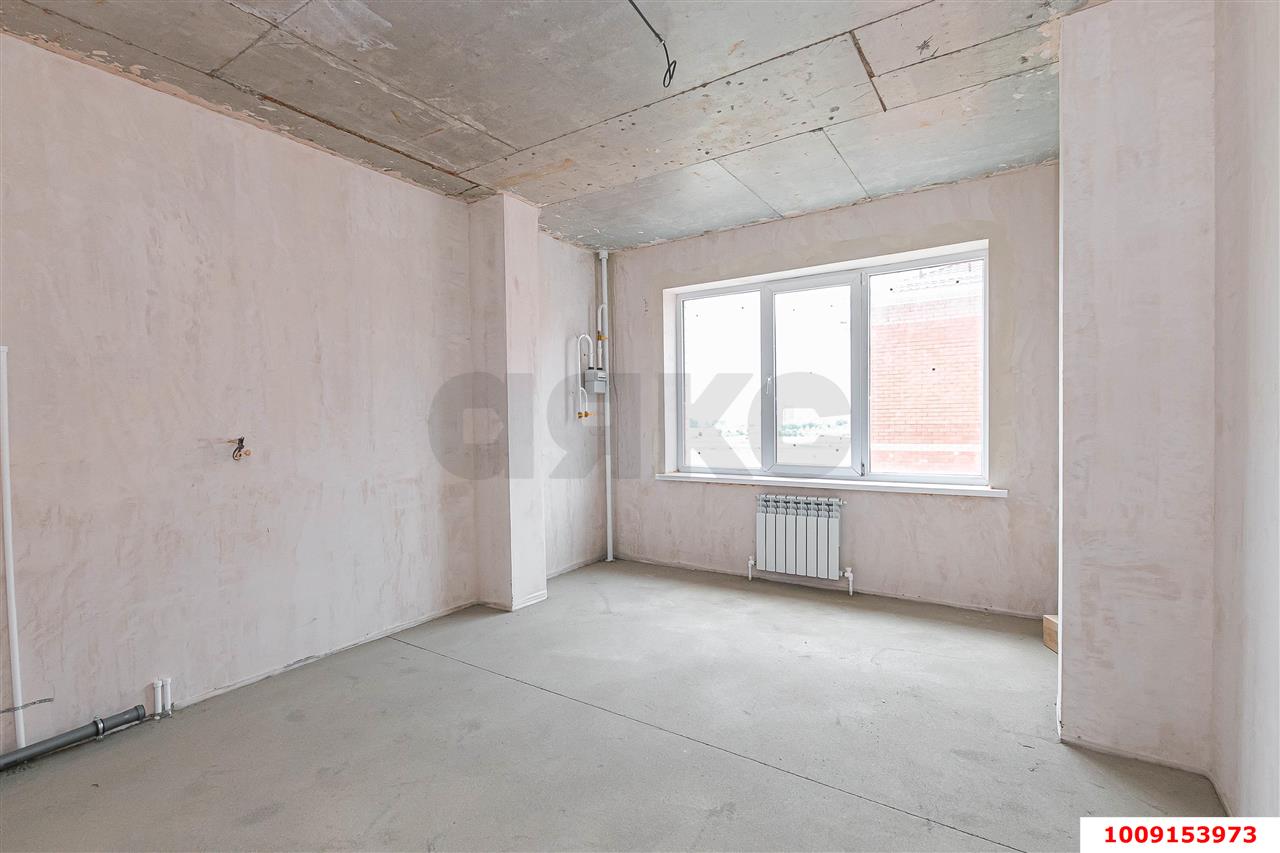 Фото №7: 2-комнатная квартира 60&nbsp;м², 6/8&nbsp;эт. - Яблоновский, ул. Тургеневское Шоссе, 1Лк2