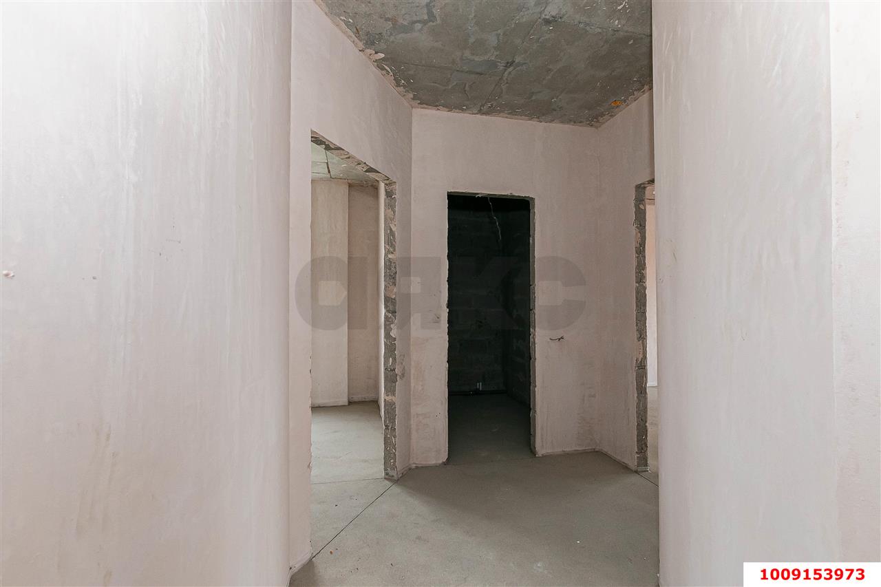 Фото №10: 2-комнатная квартира 60&nbsp;м², 6/8&nbsp;эт. - Яблоновский, ул. Тургеневское Шоссе, 1Лк2