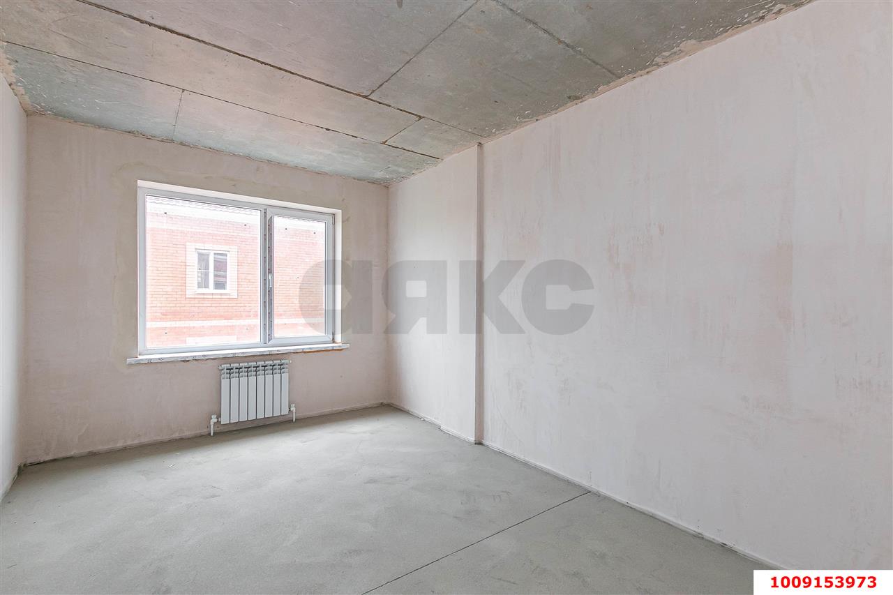 Фото №5: 2-комнатная квартира 60&nbsp;м², 6/8&nbsp;эт. - Яблоновский, ул. Тургеневское Шоссе, 1Лк2