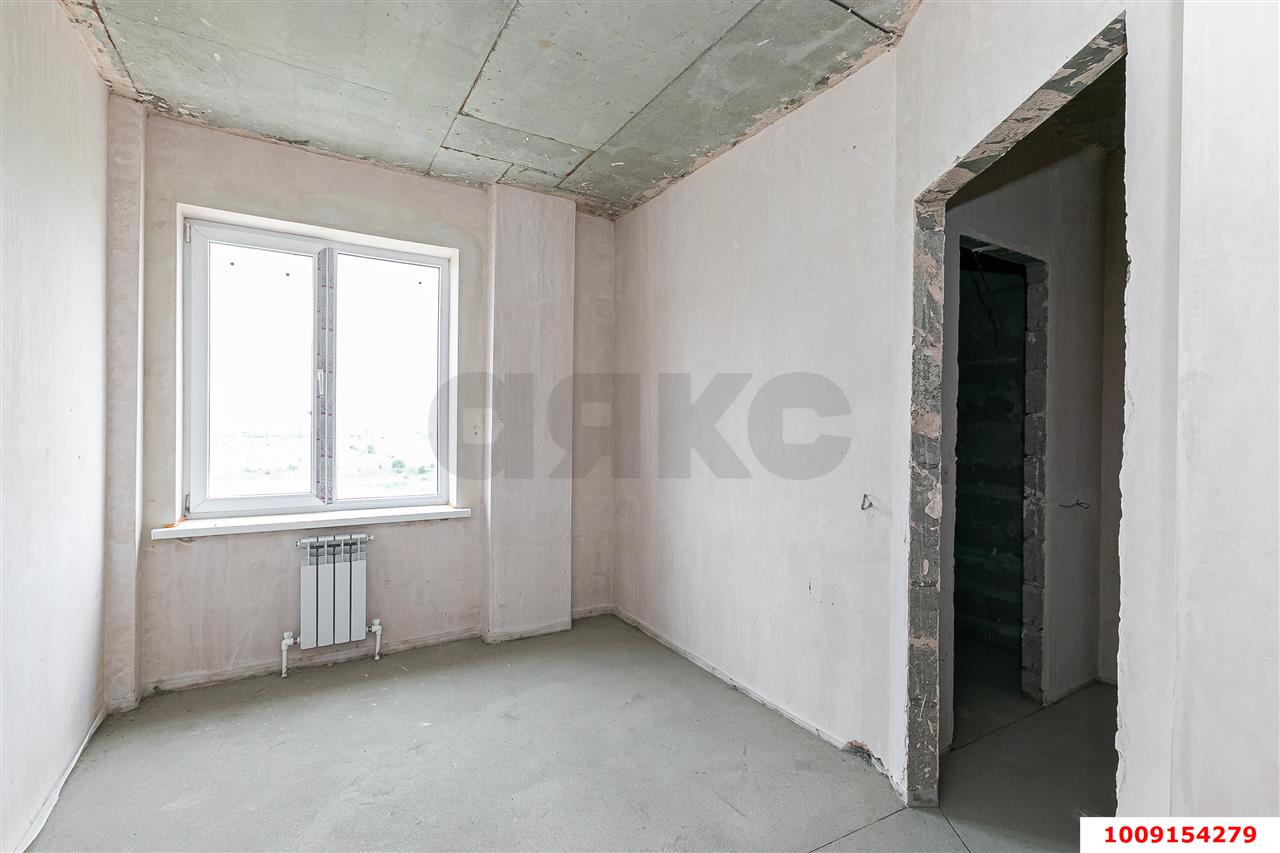 Фото №5: 2-комнатная квартира 52&nbsp;м², 8/8&nbsp;эт. - Яблоновский, ул. Тургеневское Шоссе, 1Гк1