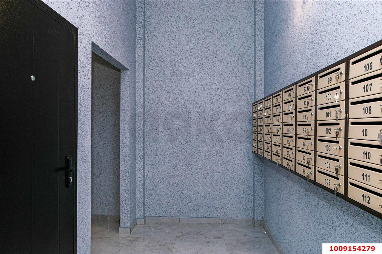 Фото №13: 2-комнатная квартира 52&nbsp;м², 8/8&nbsp;эт. - Яблоновский, ул. Тургеневское Шоссе, 1Гк1