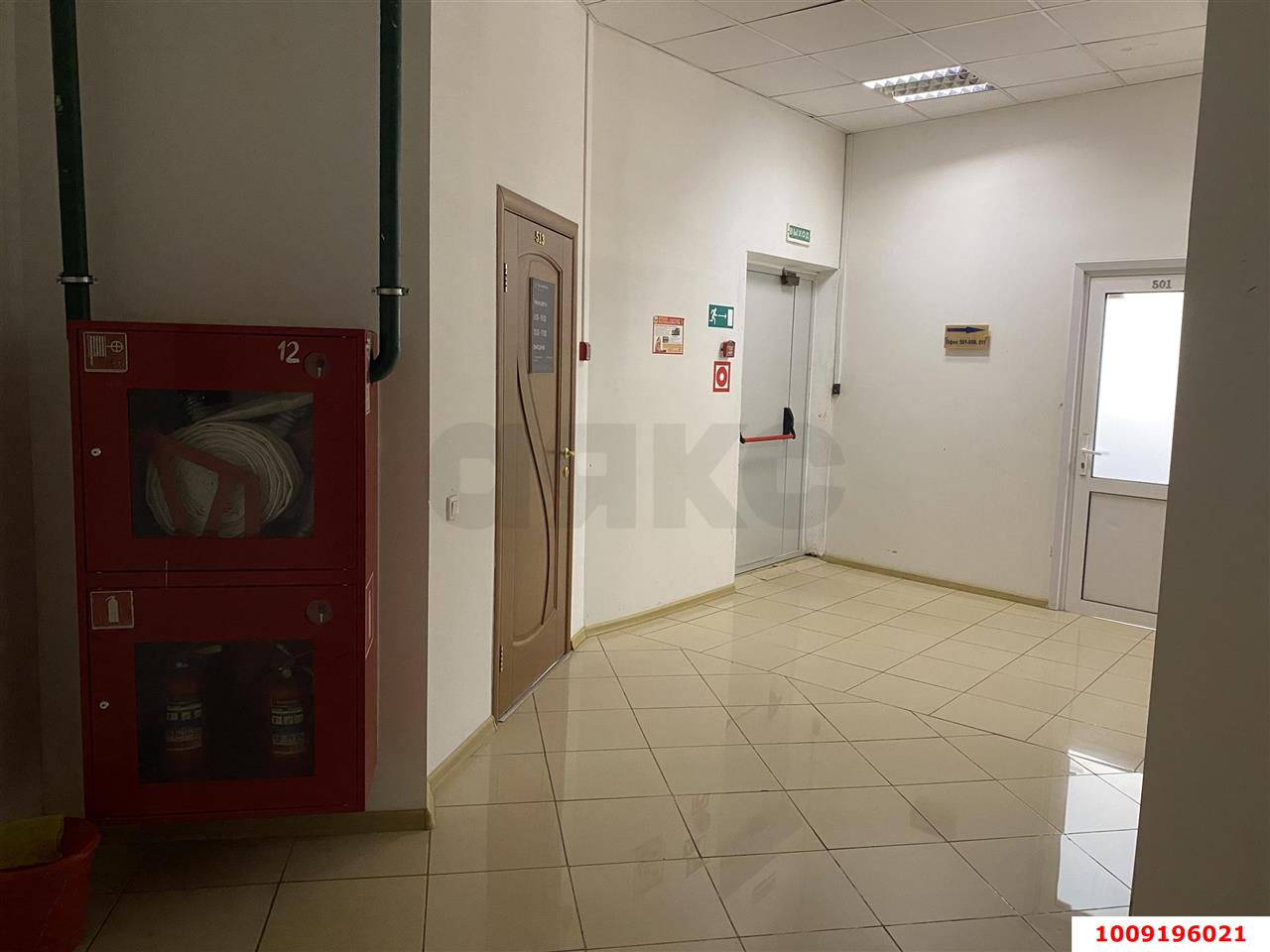Фото №8: Офисное помещение 53&nbsp;м², 5/6&nbsp;эт. - Краснодар, Прикубанский внутригородской округ, мкр. Фестивальный, ул. имени Тургенева, 189/6