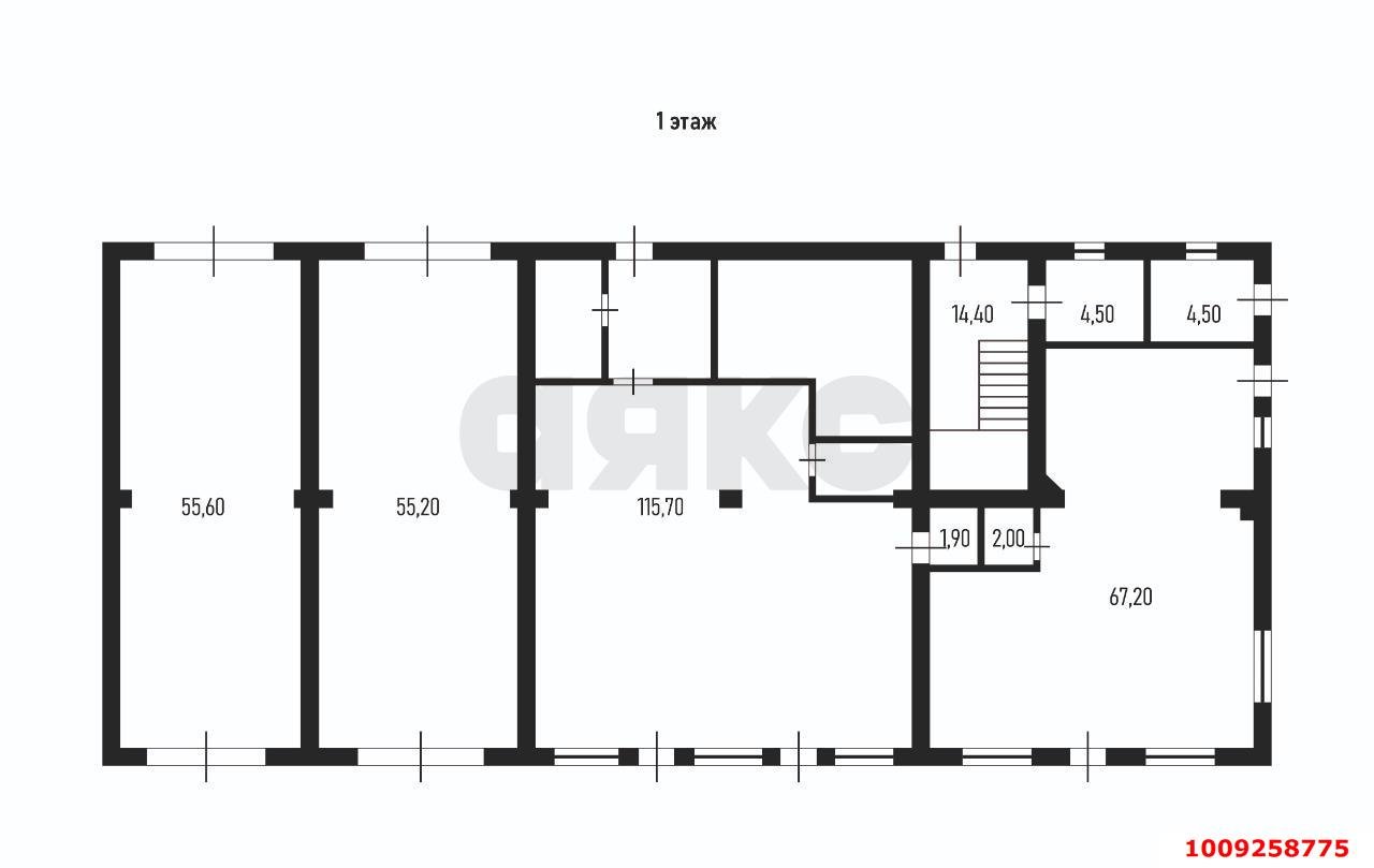Фото №7: Готовый бизнес 720&nbsp;м², 1/2&nbsp;эт. - Тимашевск, ул. Гибридная, 21