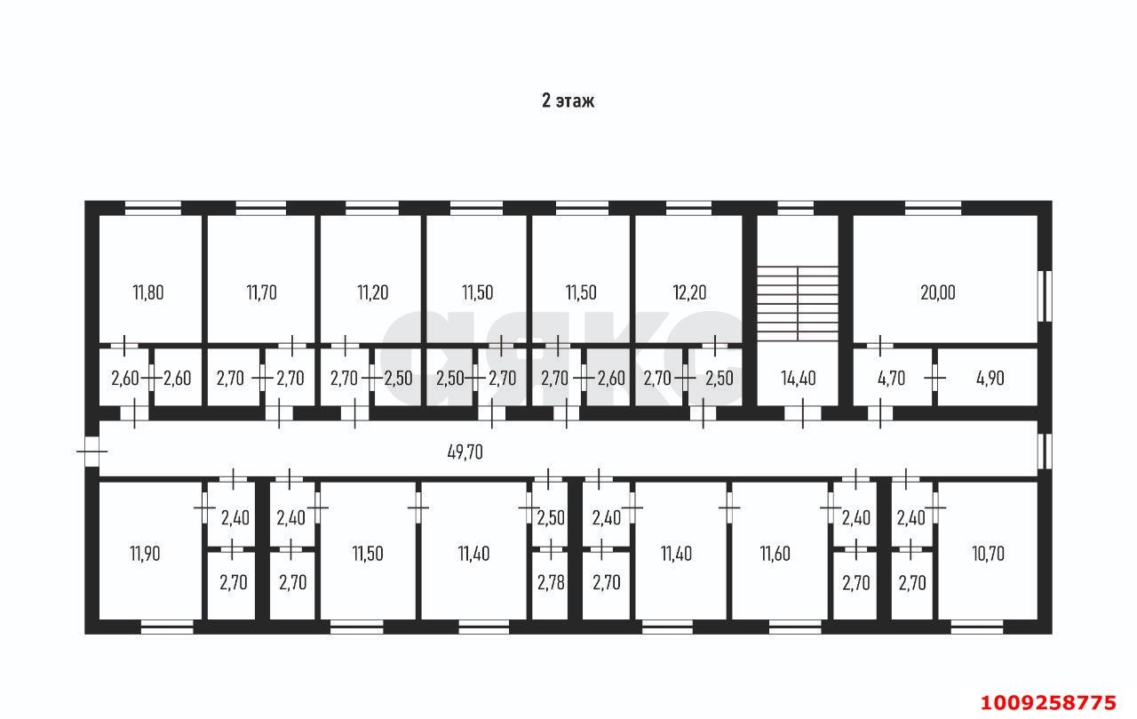 Фото №8: Готовый бизнес 720&nbsp;м², 1/2&nbsp;эт. - Тимашевск, ул. Гибридная, 21