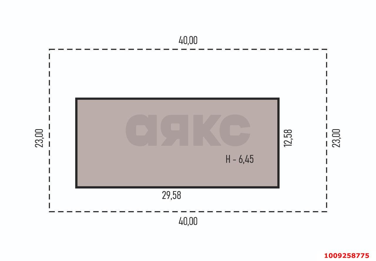 Фото №6: Готовый бизнес 720&nbsp;м², 1/2&nbsp;эт. - Тимашевск, ул. Гибридная, 21
