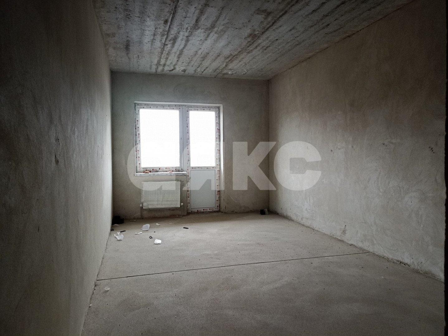 Фото №4: 1-комнатная квартира 57&nbsp;м², 4/4&nbsp;эт. - Горячий Ключ, мкр. Администрация, ул. Кучерявого, 50Б