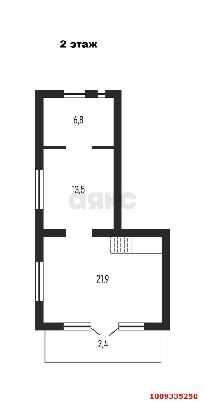 Фото №14: Дом 140&nbsp;м² + 1.37&nbsp;сот., 3&nbsp;эт. - Краснодар, Западный внутригородской округ, мкр. Центральный, ул. Калининградская, 35