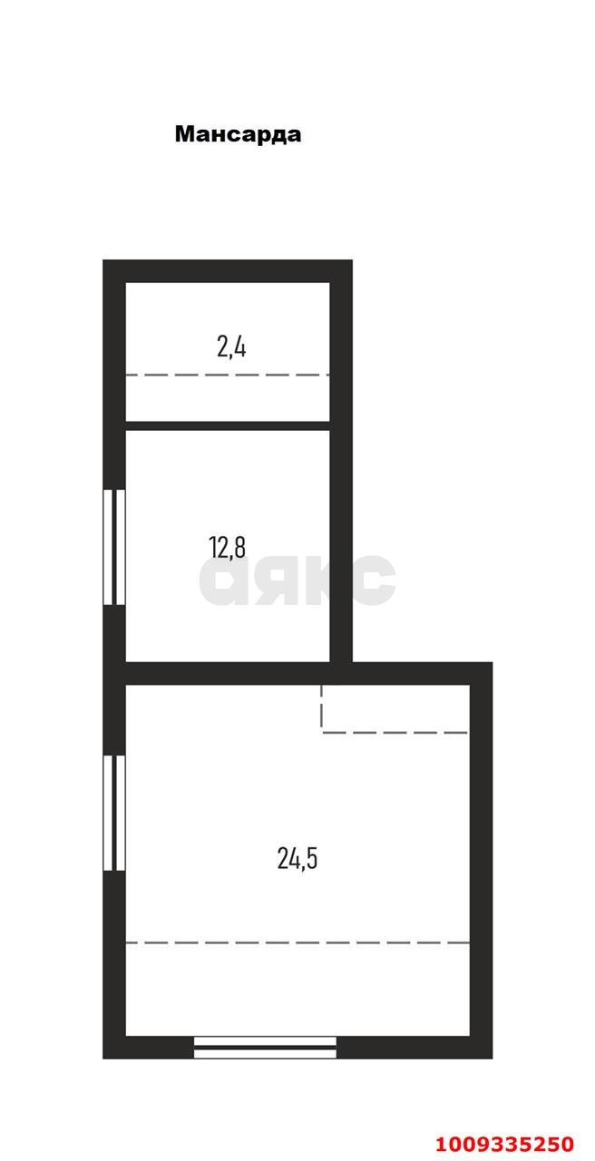 Фото №16: Дом 140&nbsp;м² + 1.37&nbsp;сот., 3&nbsp;эт. - Краснодар, Западный внутригородской округ, мкр. Центральный, ул. Калининградская, 35