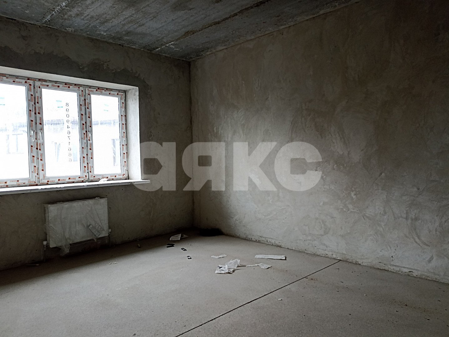 Фото №9: 2-комнатная квартира 71&nbsp;м², 4/4&nbsp;эт. - Горячий Ключ, мкр. Администрация, ул. Кучерявого, 50Б