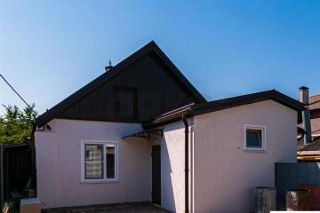 Фото №1: Дом 71&nbsp;м², 1&nbsp;эт. - Краснодар, мкр. Западный внутригородской округ, пер. Платнировский