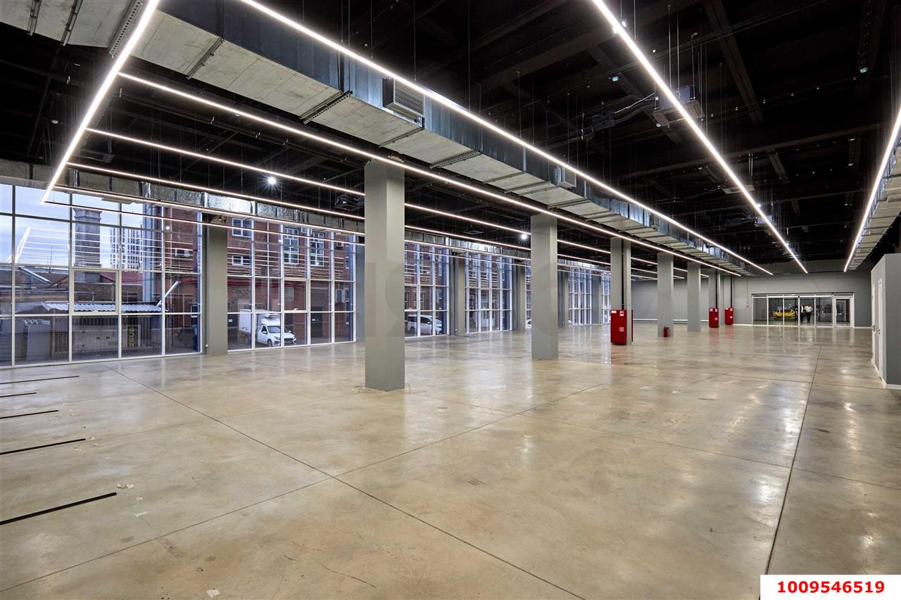 Фото №10: Отдельное здание 10022&nbsp;м², 1/3&nbsp;эт. - Краснодар, Центральный внутригородской округ, мкр. 40 лет Победы, ул. Колхозная, 53/1