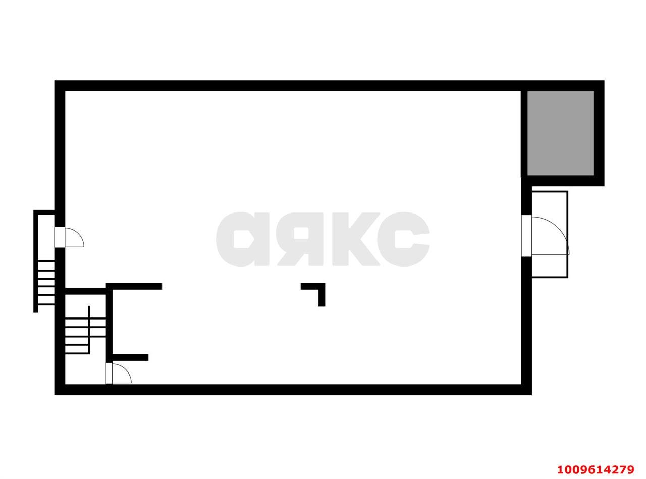 Фото №5: Отдельное здание 1000&nbsp;м², 2/3&nbsp;эт. - Краснодар, Прикубанский внутригородской округ, мкр. Музыкальный, ул. Московская