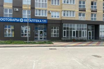Фото №1: Торговое помещение 136 м², 1/8 эт. - Краснодар, ж/р Новознаменский, ул. Войсковая, 22к5