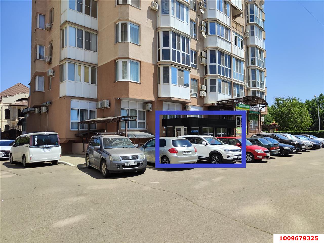 Фото №6: Торговое помещение 64&nbsp;м², 16&nbsp;эт. - Краснодар, Прикубанский внутригородской округ, Фестивальный, мкр. Солнечный, пр-кт Константина Образцова, 25/1