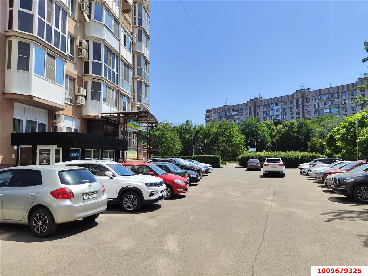 Фото №7: Торговое помещение 64&nbsp;м², 16&nbsp;эт. - Краснодар, Прикубанский внутригородской округ, Фестивальный, мкр. Солнечный, пр-кт Константина Образцова, 25/1