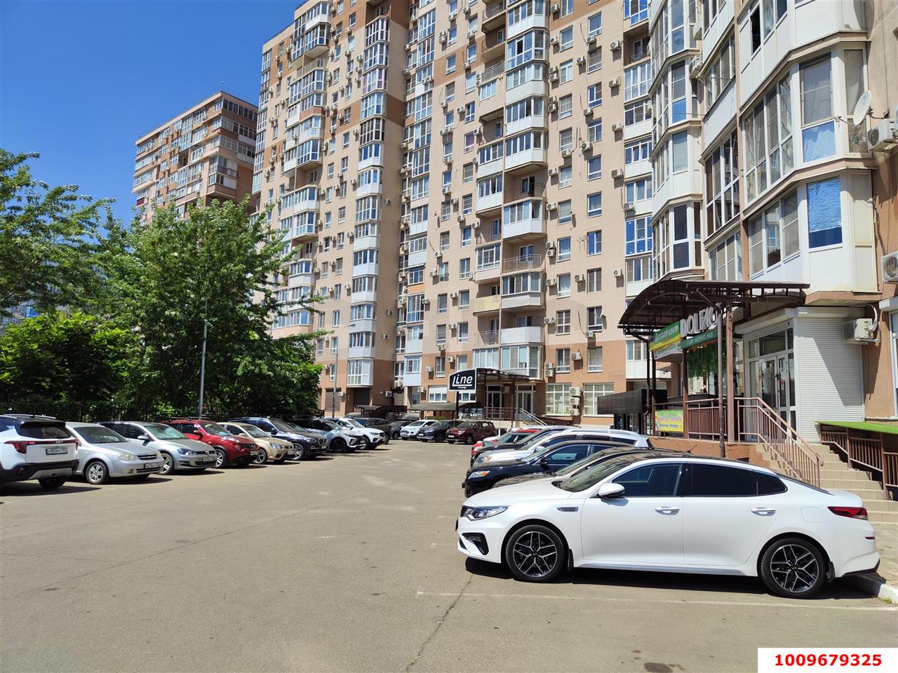 Фото №5: Торговое помещение 64&nbsp;м², 16&nbsp;эт. - Краснодар, Прикубанский внутригородской округ, Фестивальный, мкр. Солнечный, пр-кт Константина Образцова, 25/1