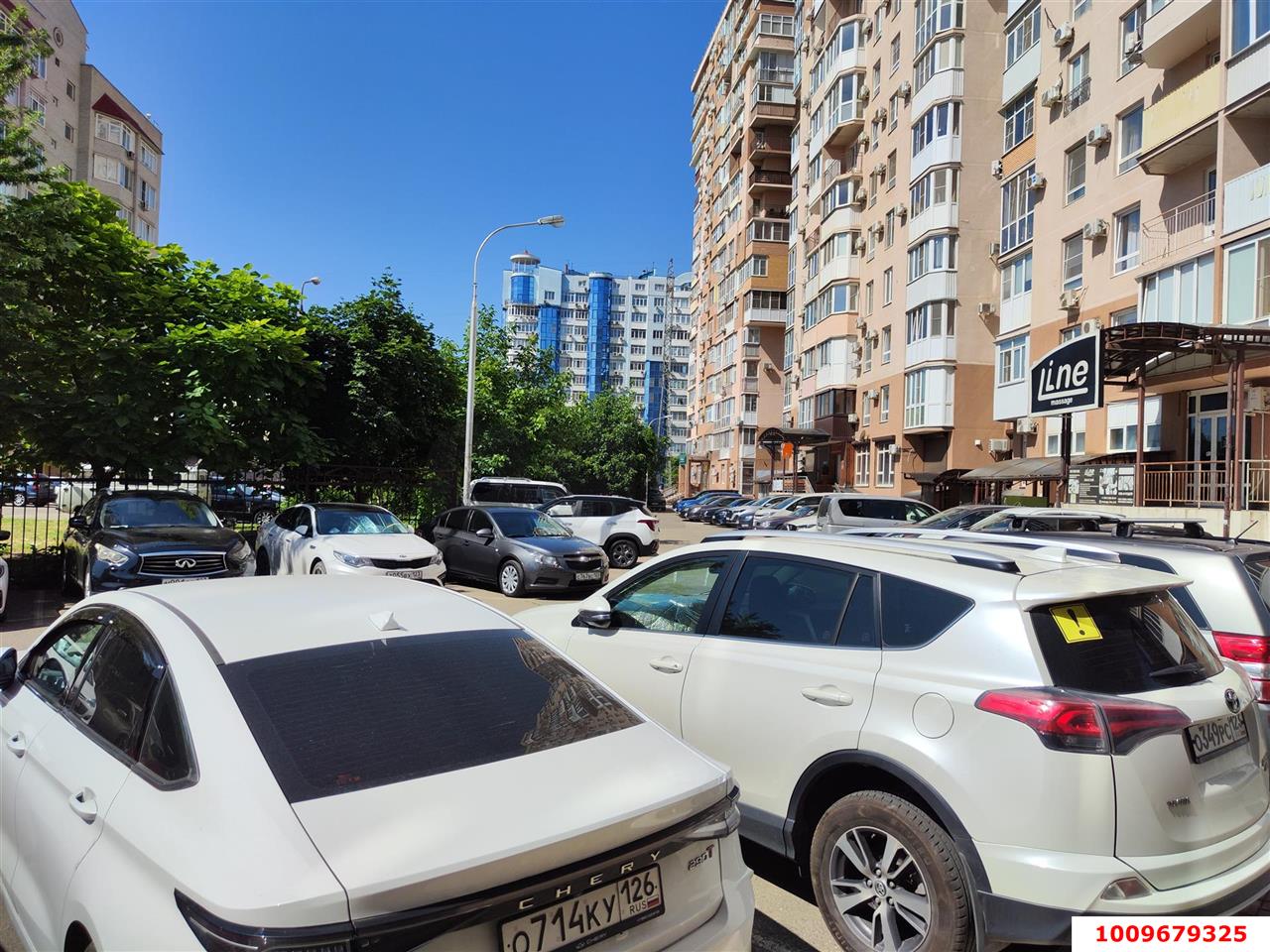 Фото №2: Торговое помещение 64&nbsp;м², 16&nbsp;эт. - Краснодар, Прикубанский внутригородской округ, Фестивальный, мкр. Солнечный, пр-кт Константина Образцова, 25/1