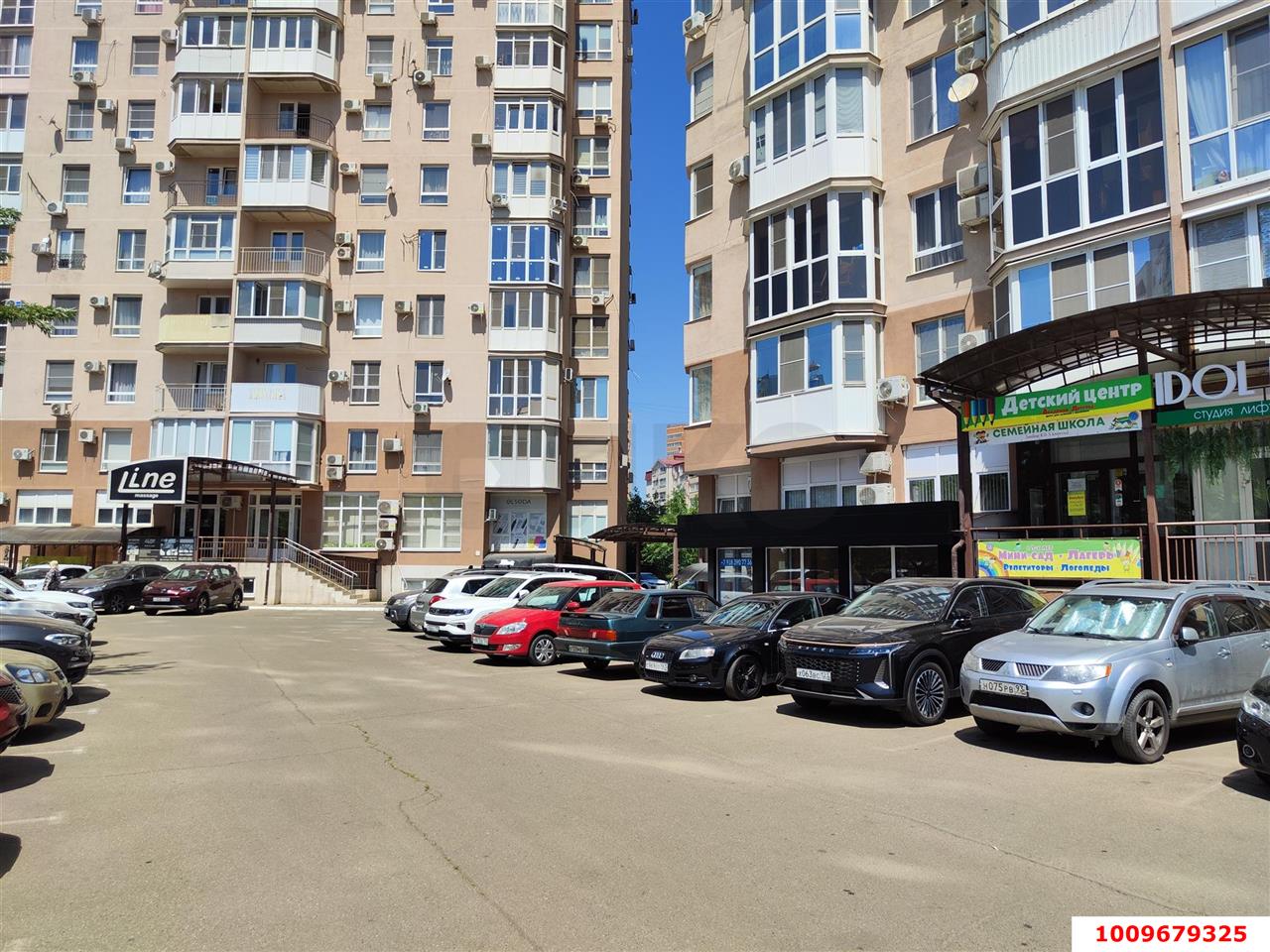 Фото №4: Торговое помещение 64&nbsp;м², 16&nbsp;эт. - Краснодар, Прикубанский внутригородской округ, Фестивальный, мкр. Солнечный, пр-кт Константина Образцова, 25/1