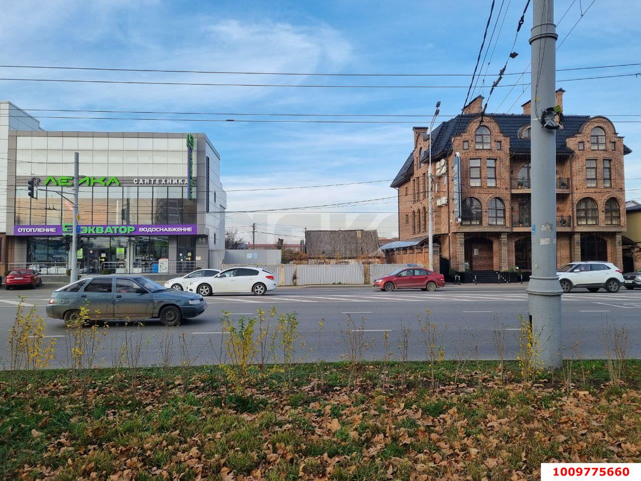Фото №5: Коммерческая земля 4.5&nbsp;сот. - Краснодар, Карасунский внутригородской округ, ж/м Пашковский, ул. имени В.Н. Мачуги, 48