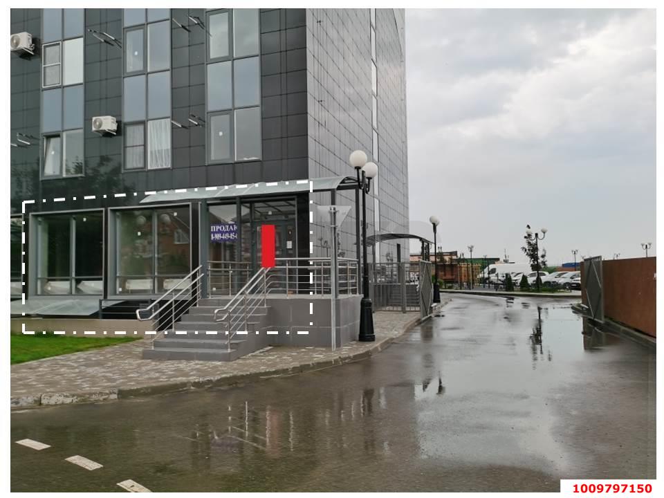 Фото №8: Торговое помещение 52&nbsp;м², 1/5&nbsp;эт. - Краснодар, Карасунский внутригородской округ, ж/м Пашковский, ул. Леонида Лаврова, 4