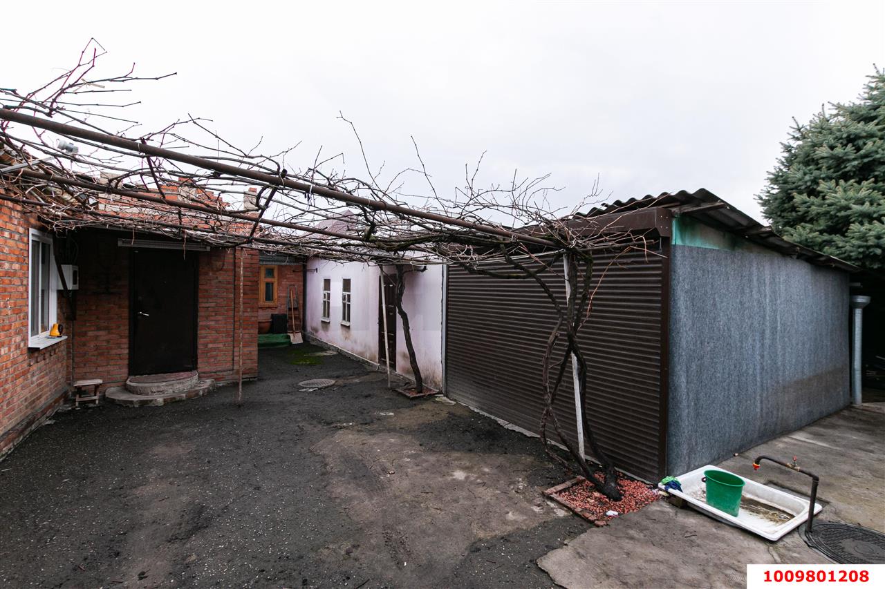 Фото №4: Дом 29&nbsp;м² + 9.49&nbsp;сот., 1&nbsp;эт. - Краснодар, Прикубанский внутригородской округ, мкр. 40 лет Победы, ул. Чернышевского, 122