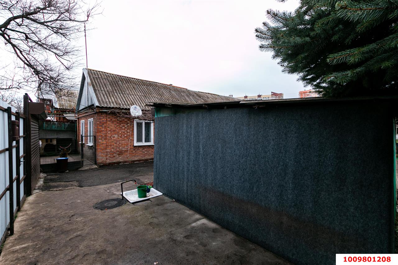 Фото №5: Дом 29&nbsp;м² + 9.49&nbsp;сот., 1&nbsp;эт. - Краснодар, Прикубанский внутригородской округ, мкр. 40 лет Победы, ул. Чернышевского, 122