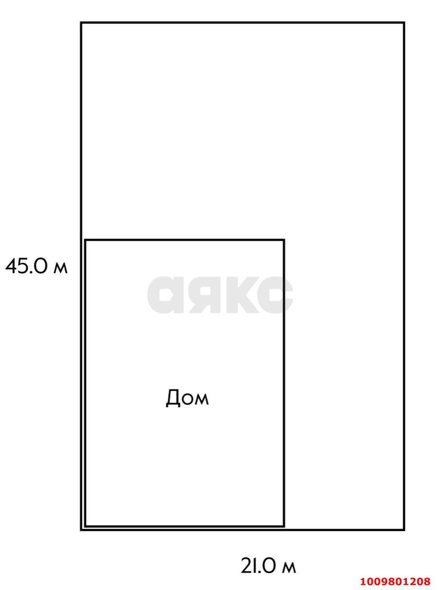 Фото №14: Дом 29&nbsp;м² + 9.49&nbsp;сот., 1&nbsp;эт. - Краснодар, Прикубанский внутригородской округ, мкр. 40 лет Победы, ул. Чернышевского, 122