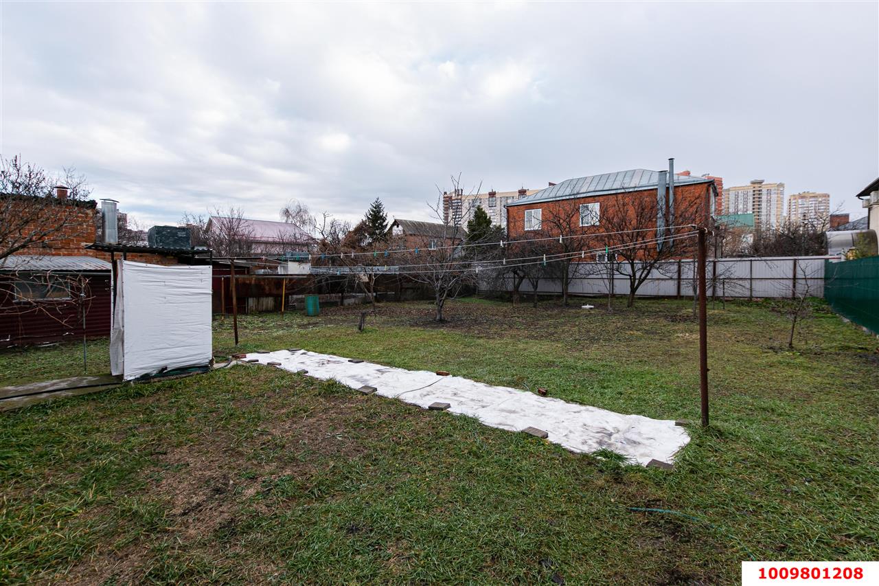 Фото №8: Дом 29&nbsp;м² + 9.49&nbsp;сот., 1&nbsp;эт. - Краснодар, Прикубанский внутригородской округ, мкр. 40 лет Победы, ул. Чернышевского, 122