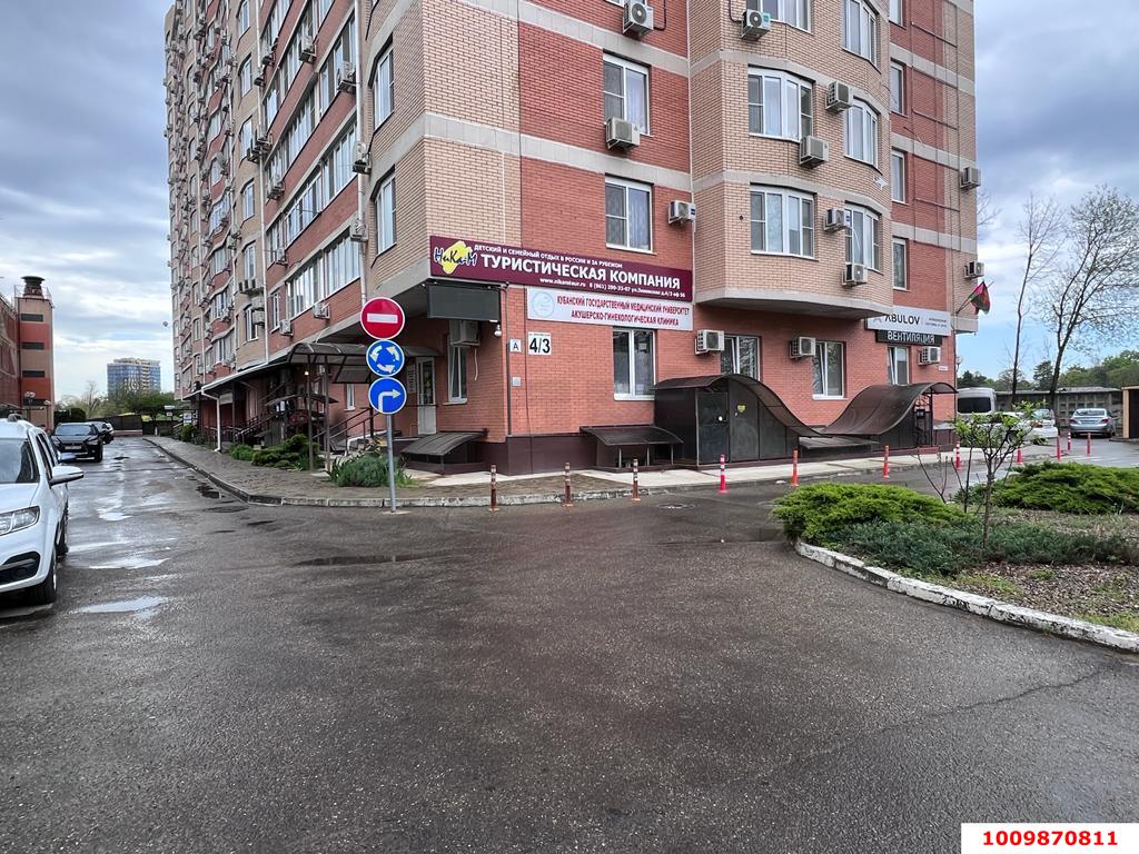 Фото №4: Торговое помещение 430&nbsp;м², 1/15&nbsp;эт. - Краснодар, Центральный внутригородской округ, мкр. Завод Измерительных Приборов, ул. Зиповская, 4/4