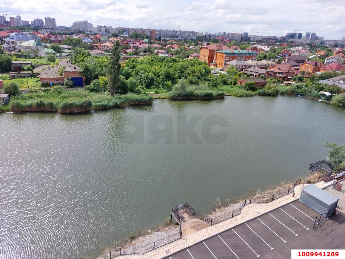 Фото №5: 1-комнатная квартира 54&nbsp;м², 8/21&nbsp;эт. - Краснодар, Прикубанский внутригородской округ, Школьный, Круглик, мкр. жилой комплекс Версаль, ул. Черниговская, 1