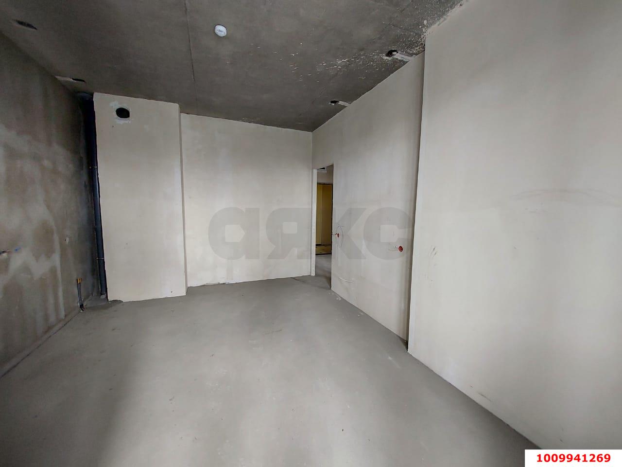 Фото №3: 1-комнатная квартира 54&nbsp;м², 8/21&nbsp;эт. - Краснодар, Прикубанский внутригородской округ, Школьный, Круглик, мкр. жилой комплекс Версаль, ул. Черниговская, 1