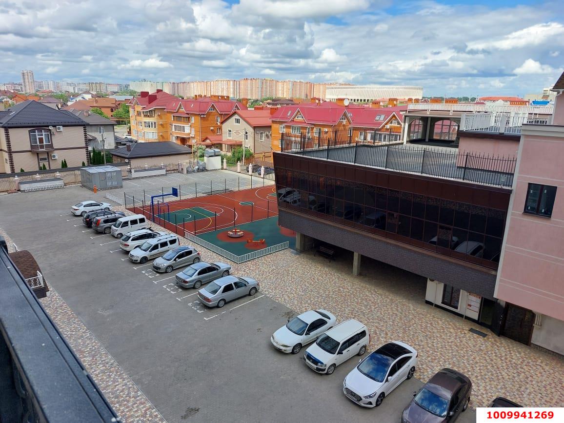 Фото №8: 1-комнатная квартира 54&nbsp;м², 8/21&nbsp;эт. - Краснодар, Прикубанский внутригородской округ, Школьный, Круглик, мкр. жилой комплекс Версаль, ул. Черниговская, 1