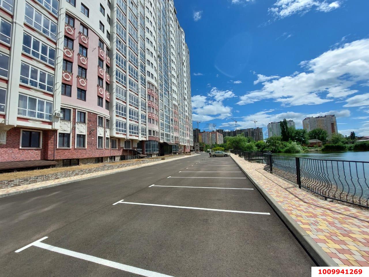 Фото №7: 1-комнатная квартира 54&nbsp;м², 8/21&nbsp;эт. - Краснодар, Прикубанский внутригородской округ, Школьный, Круглик, мкр. жилой комплекс Версаль, ул. Черниговская, 1
