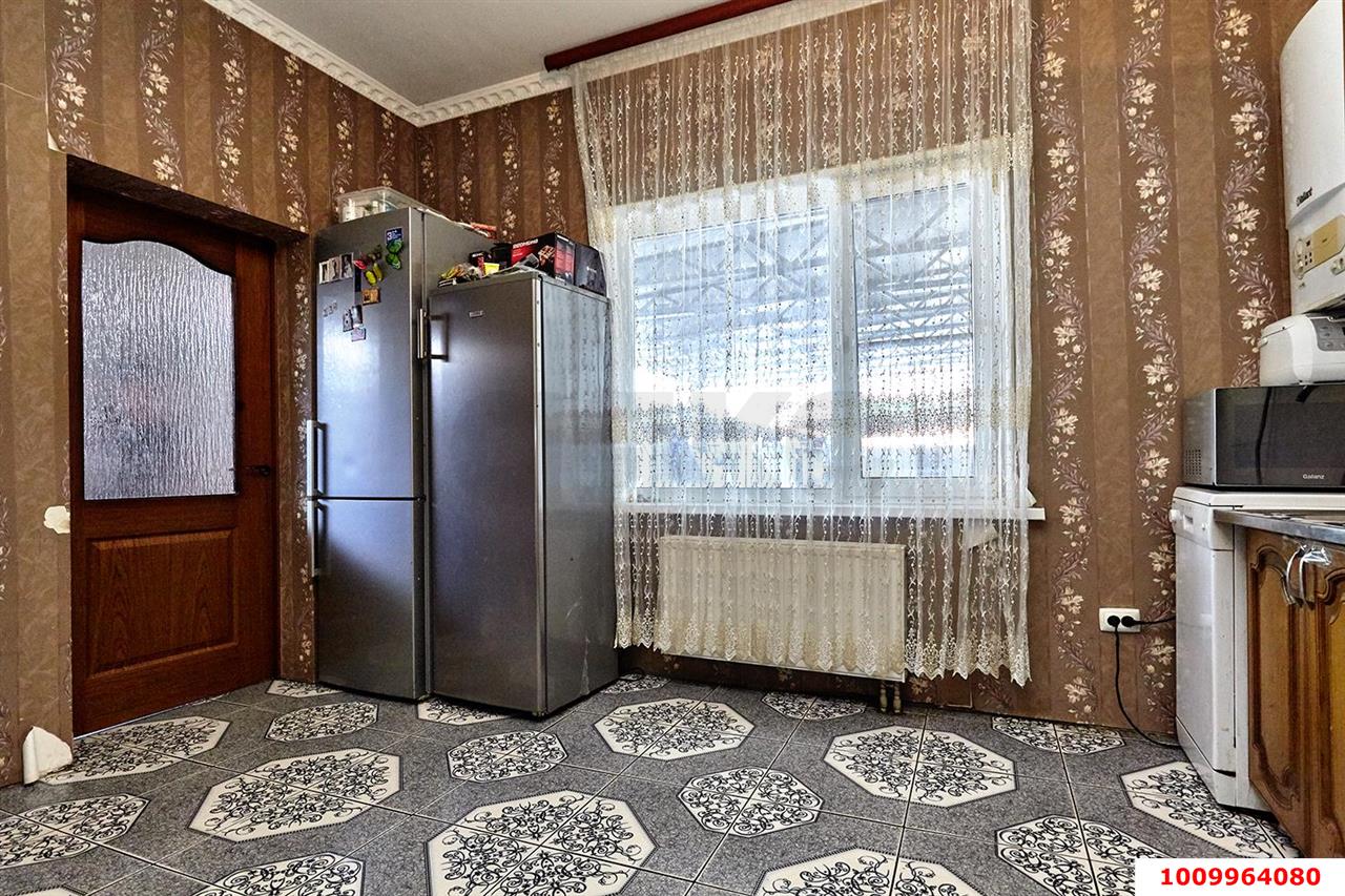 Фото №9: Дом 144&nbsp;м² + 6.21&nbsp;сот., 2&nbsp;эт. - Краснодар, Западный внутригородской округ, мкр. Сельскохозяйственный Институт, ул. Михаила Власова, 43