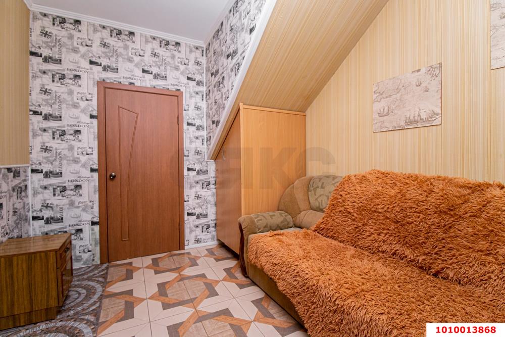 Фото №10: Дом 83&nbsp;м² + 1.7&nbsp;сот., 2&nbsp;эт. - Краснодар, Карасунский внутригородской округ, мкр. Камвольно-суконный Комбинат, пр-д 2-й Заречный