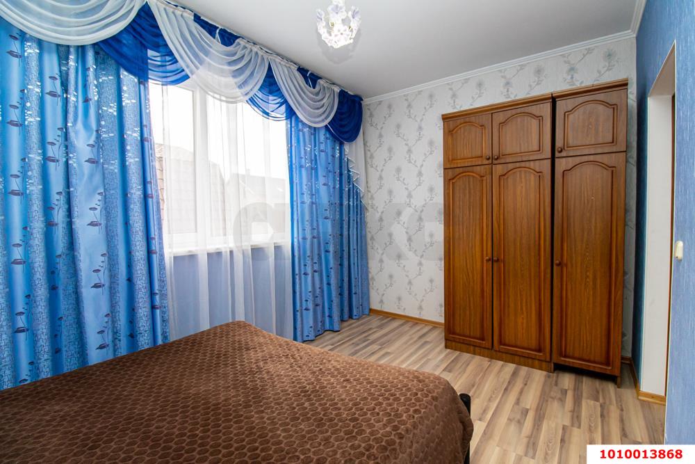 Фото №4: Дом 83&nbsp;м² + 1.7&nbsp;сот., 2&nbsp;эт. - Краснодар, Карасунский внутригородской округ, мкр. Камвольно-суконный Комбинат, пр-д 2-й Заречный