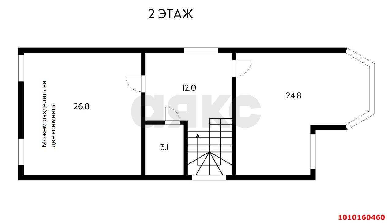 Фото №17: Дом 138&nbsp;м² + 4&nbsp;сот., 2&nbsp;эт. - Краснодар, Прикубанский внутригородской округ, мкр. Музыкальный, ул. Чайковского, 6