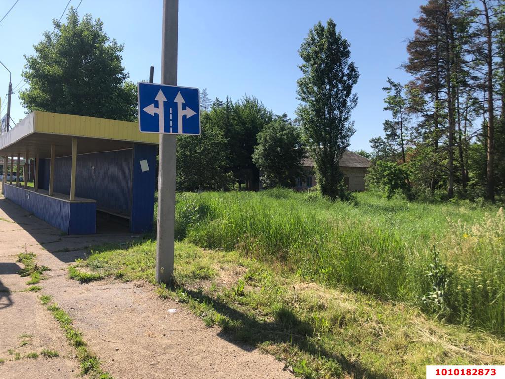 Фото №1: Коммерческая земля 6.08&nbsp;сот. - Красное, ул. Шоссейная