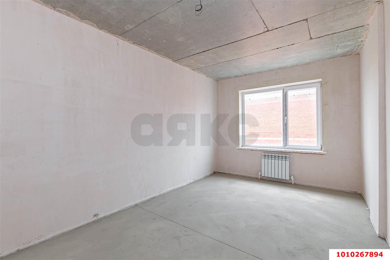 Фото №4: 2-комнатная квартира 47&nbsp;м², 6/8&nbsp;эт. - Яблоновский, ул. Тургеневское Шоссе, 1Гк3
