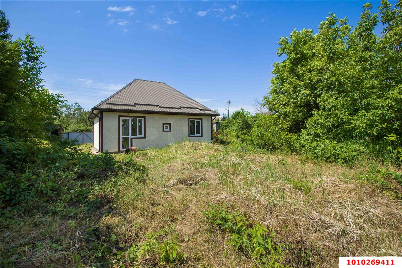 Фото №12: Дом 75&nbsp;м² + 6&nbsp;сот., 1&nbsp;эт. - Лотос, мкр. Прикубанский внутригородской округ, ул. Яблоневая, 83